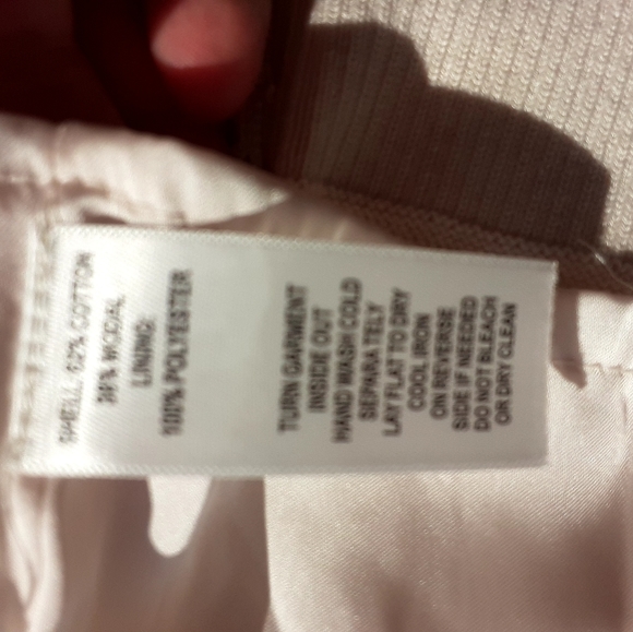 White House Black Market  Sequin Cardigan, Size Large - Picture 7 of 7